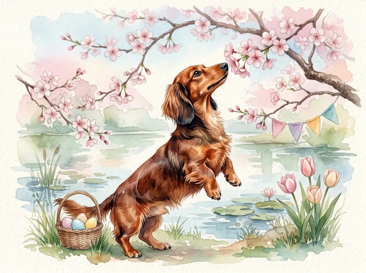 April